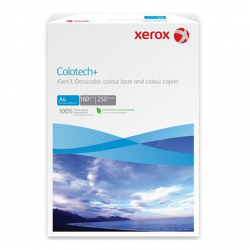 Papier XEROX COLOTECH+ A4 160g /1ks