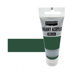 Akrylov farba krmov Pentart 60ml, zelen 27933