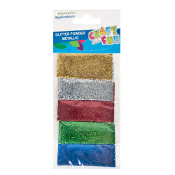 Hobby CraftFun glitter 5ks283999