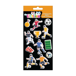 Hobby Littles nlepky futbal 646920