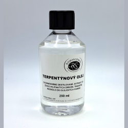 Terpentnov olej 250ml