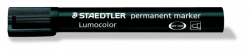 Popisova permanentn Lumocolor  STAEDTLER 352 ierny 2mm