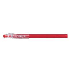 Pero gumovacie PILOT FRIXION BALL STICK erven 0,35mm