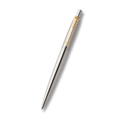 Pero gulikov PARKER Jotter Stainless Steel GT