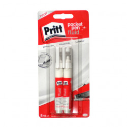 Korekn ceruzka PRITT Fluid/2 blister