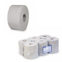 Toaletn papier JUMBO 190 1vrstvov natural 130m