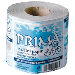 Toaletn papier Prima soft 400 1vrstvov