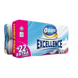 Toal.pap.Ooops! 3vr/16ks Excelence Lotion 150 tr.