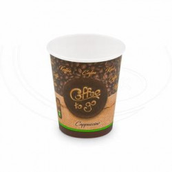 Pohr papierov Coffee to go/50ks 280ml 76628 pr.80mm