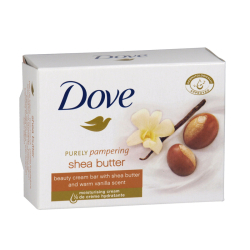 Mydlo toaletn DOVE 90g SHEA BUTTER