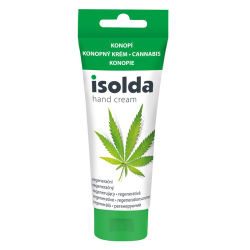 Isolda 100ml krm konopn s pupalkovm olejom