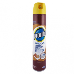 PRONTO 400ml wood hned classic