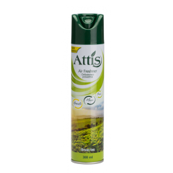 Osvieova vzduchu ATTIS 300ml Green Tea