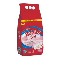 Prac prok BONUX 5,85kg 90pran color Magnolia