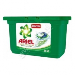 Pracie kapsule ARIEL 10ks Color Allin1