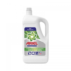 Prac gel ARIEL 5L 100PD