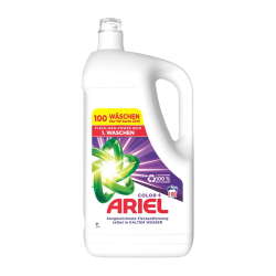 Prac gel ARIEL 5L 100PD color