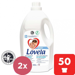 Prac gl LOVELA 4,5L 50pd white