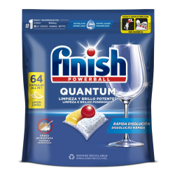 FINISH Powerball 64ks Quantum