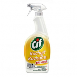 CIF ultrafast 750ml kuchya s rozpraovaom