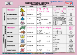 kolsk karta matematika 1-12