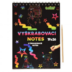 Vykrabovac notes 19x26 892007