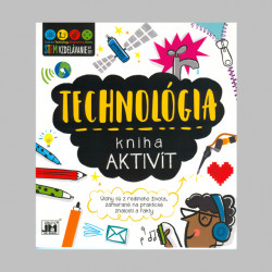 Kniha aktivt Technolgia