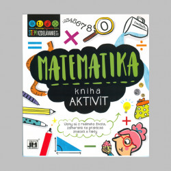 Kniha aktivt Matematika