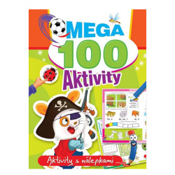 Pracovn zoit Mega 100 aktivity