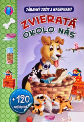 Zvierat okolo ns +120 nlepiek