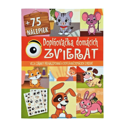 Doplovaka domcich zvierat 75 nlepiek 949458