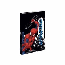 kolsk box A5 Spiderman PP23