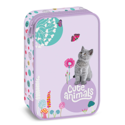 Perank 1zip poschodov Cute animals Kitten ARS UNA