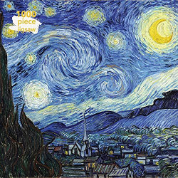 Puzzle Vincent van Gogh Non obloha