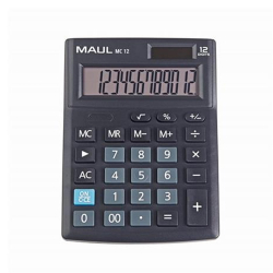 Kalkulaka Maul MC12 stolov