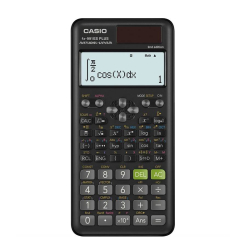 Kalkulaka, vedeck  417 funkci, CASIO "FX-991ES Plus 2E "