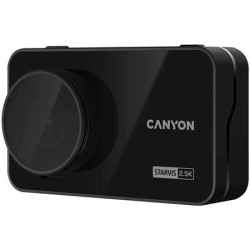 Autokamera, 2,5K 2560x1440p, 5MP, CANYON 