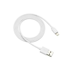 USB kbel, USB - Lightning (Apple), 1m, CANYON 