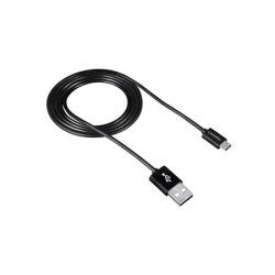 USB kbel, USB 2.0-microUSB, 1 m, CANYON 