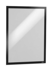 Magnetick panel, A2, DURABLE "DURAFRAME POSTER", ierna