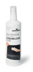 istiaci sprej na monitory, 250 ml, DURABLE "SCREENCLEAN FLUID"