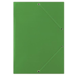 Doska s gumikou, kartnov, A4, DONAU "Standard", zelen