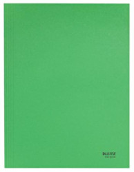 Doska s chlopami, kartn, A4, LEITZ "Recycle", zelen