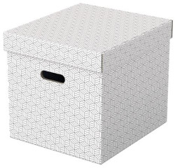 lon kubick box, ESSELTE 