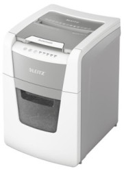 Skartovac stroj, konfety, 100 listov, LEITZ "IQ AutoFeed SmallOffice 100 P4 Pro"
