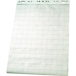 Flipchartov papier, hladk-tvorekov, 60x85 cm, 50 listov, ESSELTE