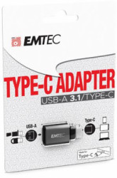 Adaptr, USB 3.1 - USB-C, EMTEC 