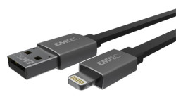 USB kbel, USB-A - Lightning (Apple), EMTEC 