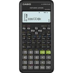 Kalkulaka, vedeck, 417 funkci, CASIO "FX-570ES Plus 2E"
