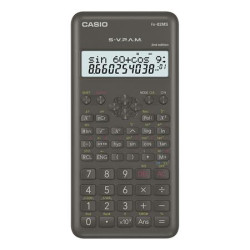 Kalkulaka, vedeck, 240 funkci, CASIO "FX-82MS 2E"